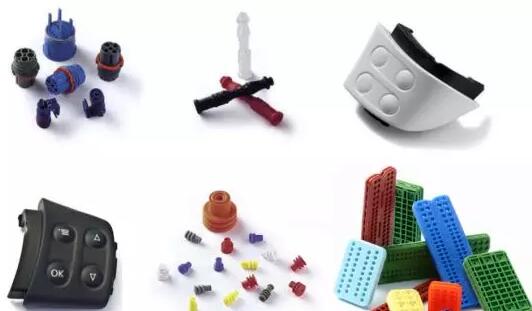 LSR liquid silicone is widely used, the market is about to explode, and the penetration rate will reach 40% in 2020